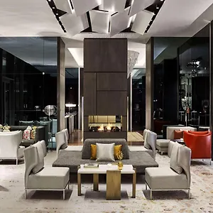 Отель Fairmont Quasar