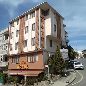Otel New Beylerbeyı, İstanbul