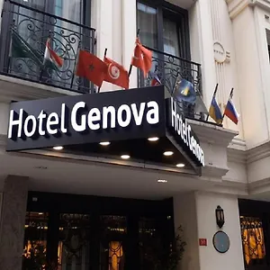 Отель Genova Old