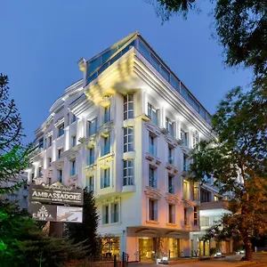 Otel Limak Ambassadore Ankara