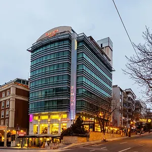 Otel Ramada By Wyndham Ankara