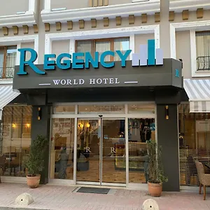 Otel Regency World, İstanbul