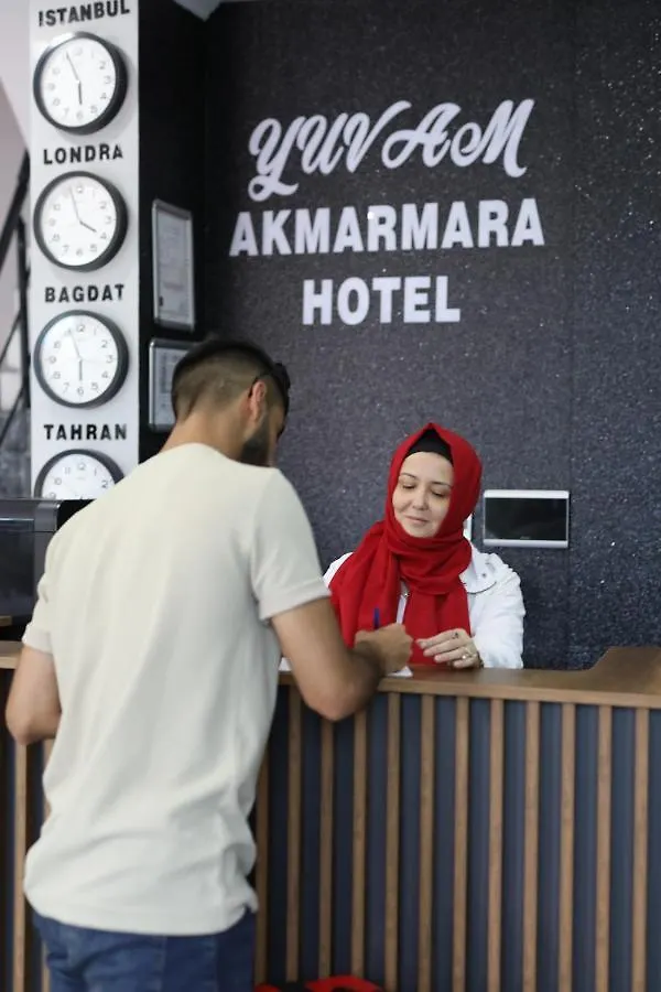 Yuvam Akmarmara Hotel Istanbul Turcia