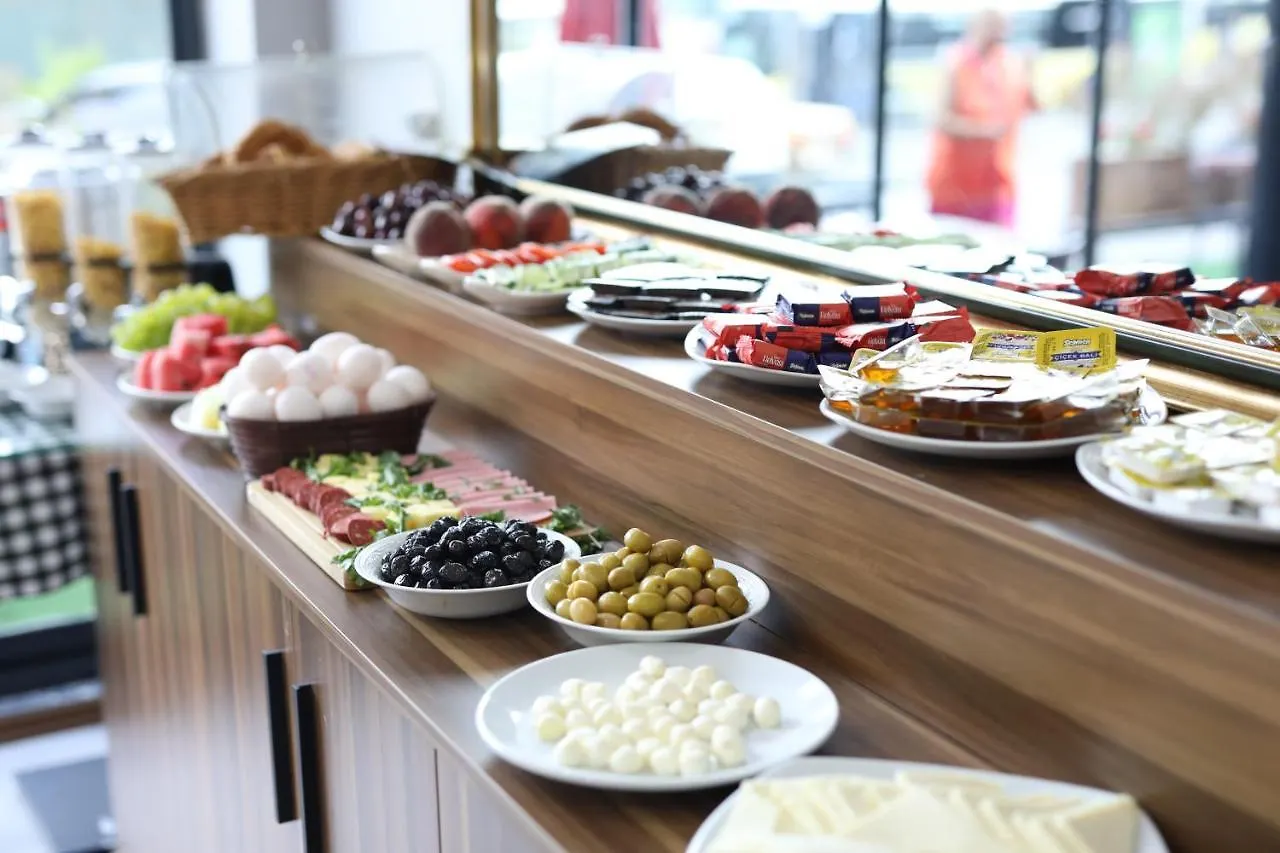 Yuvam Akmarmara Hotel Стамбул Турция