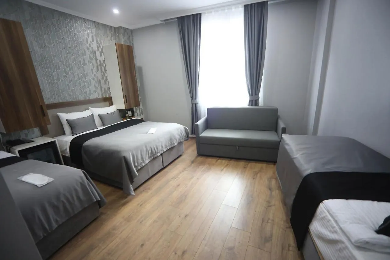 Yuvam Akmarmara Hotel Istanbul Turcia