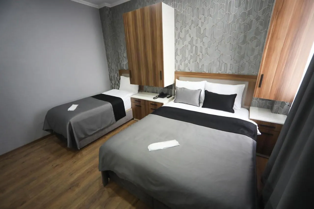 Yuvam Akmarmara Hotel Стамбул 2*,