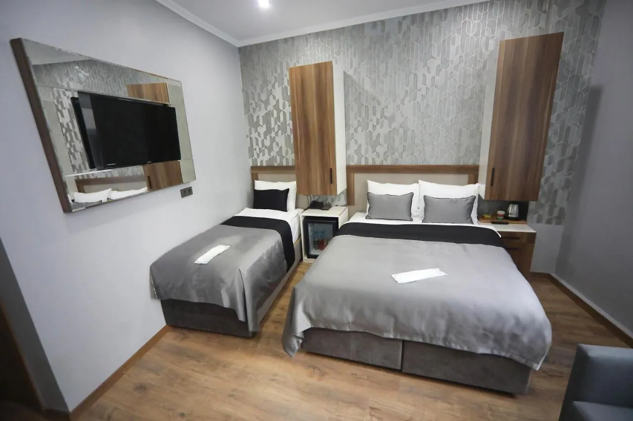 Yuvam Akmarmara Hotel Стамбул
