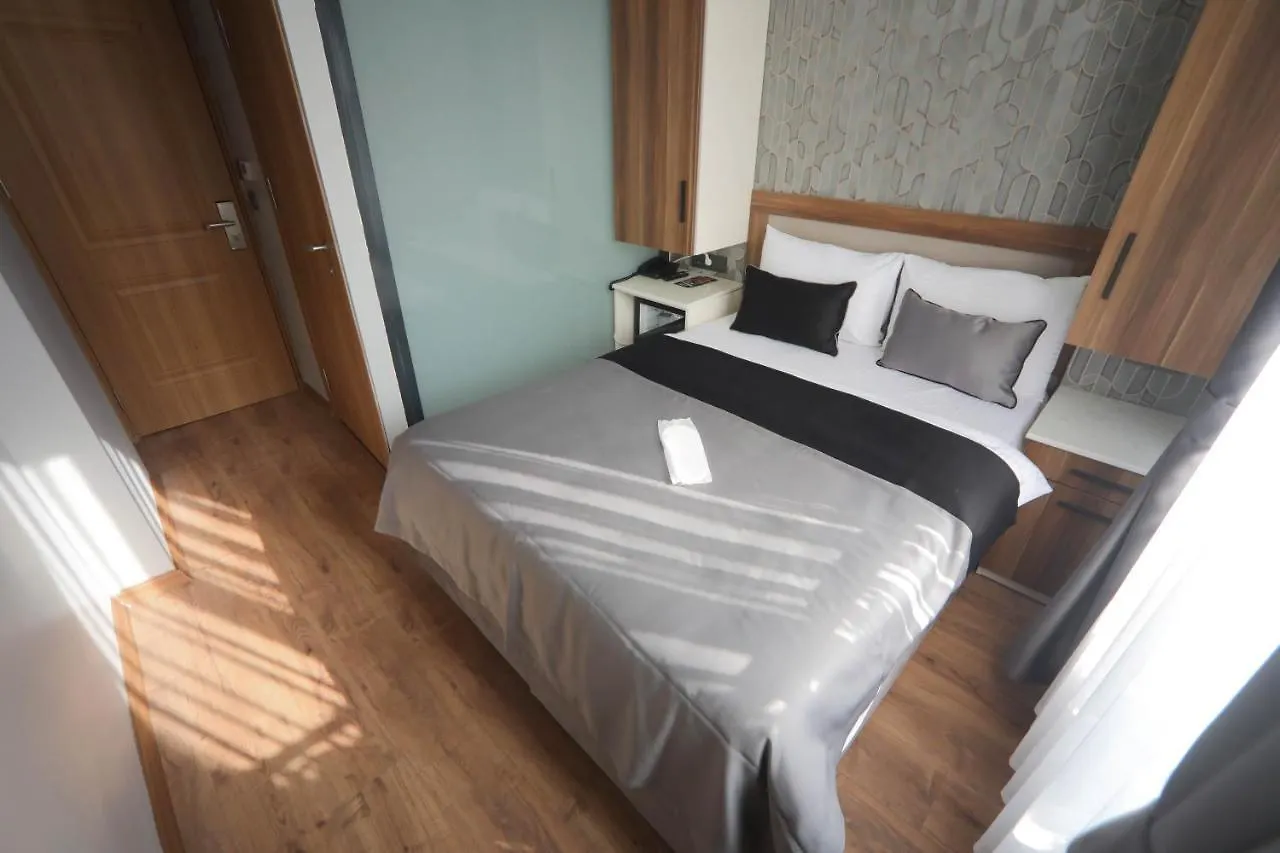 Yuvam Akmarmara Hotel Стамбул
