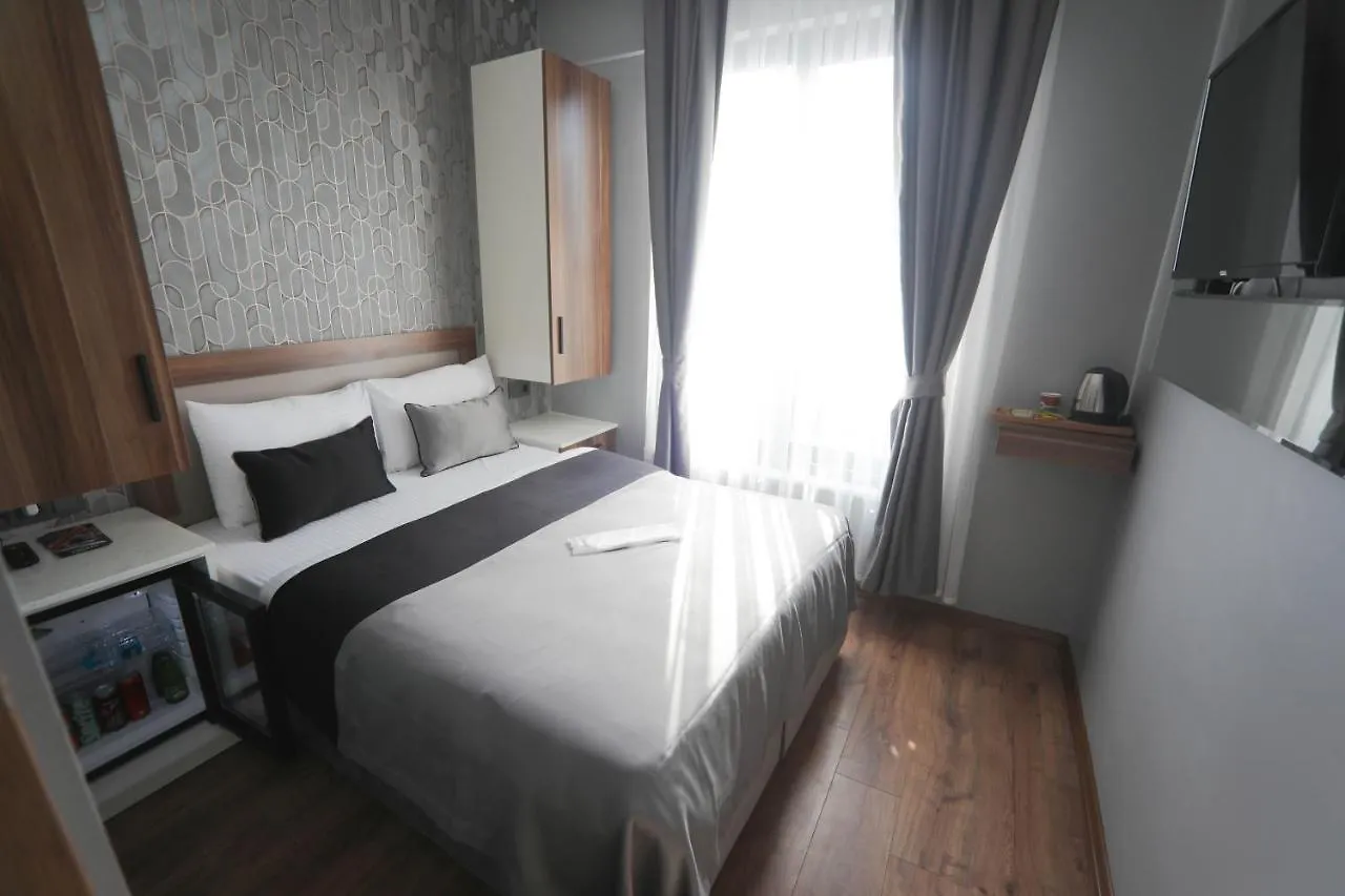 Yuvam Akmarmara Hotel Стамбул