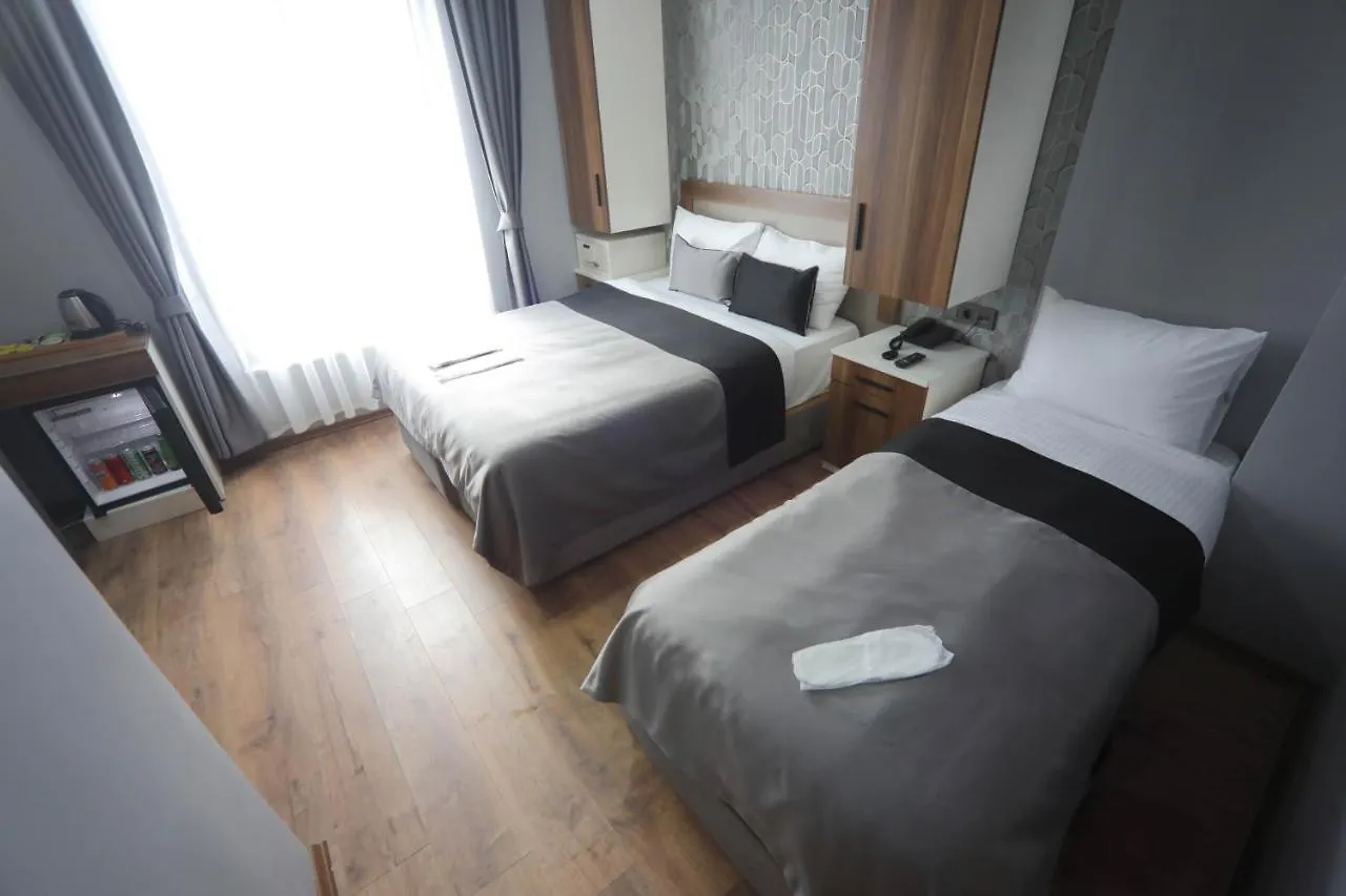 Yuvam Akmarmara Hotel Стамбул