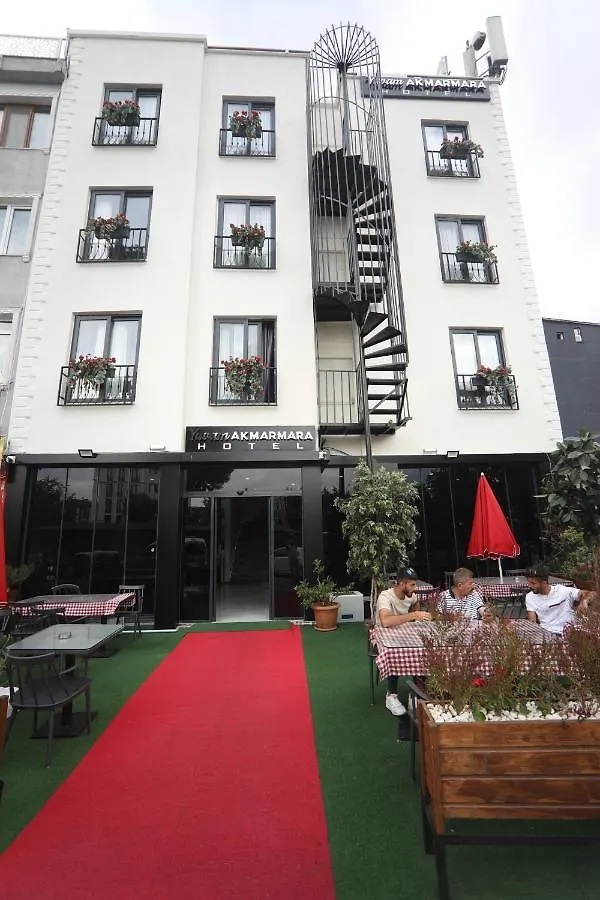 Yuvam Akmarmara Hotel Стамбул 2*,  Турция