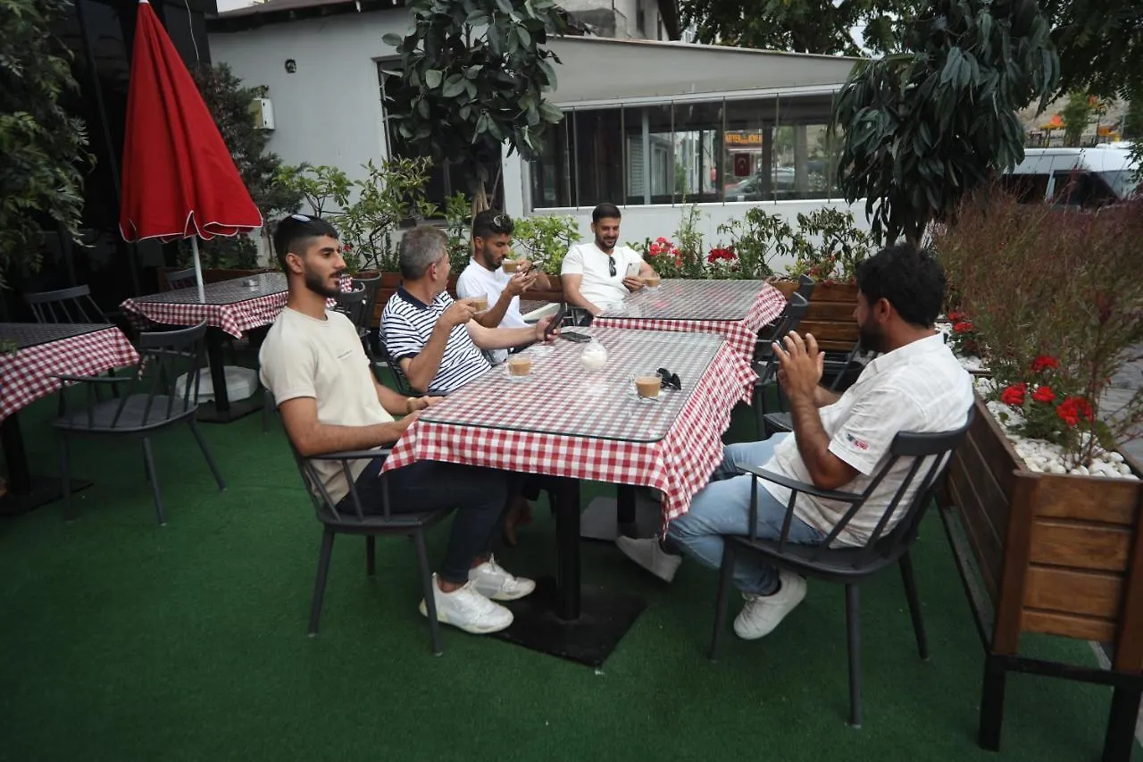 Yuvam Akmarmara Hotel Стамбул