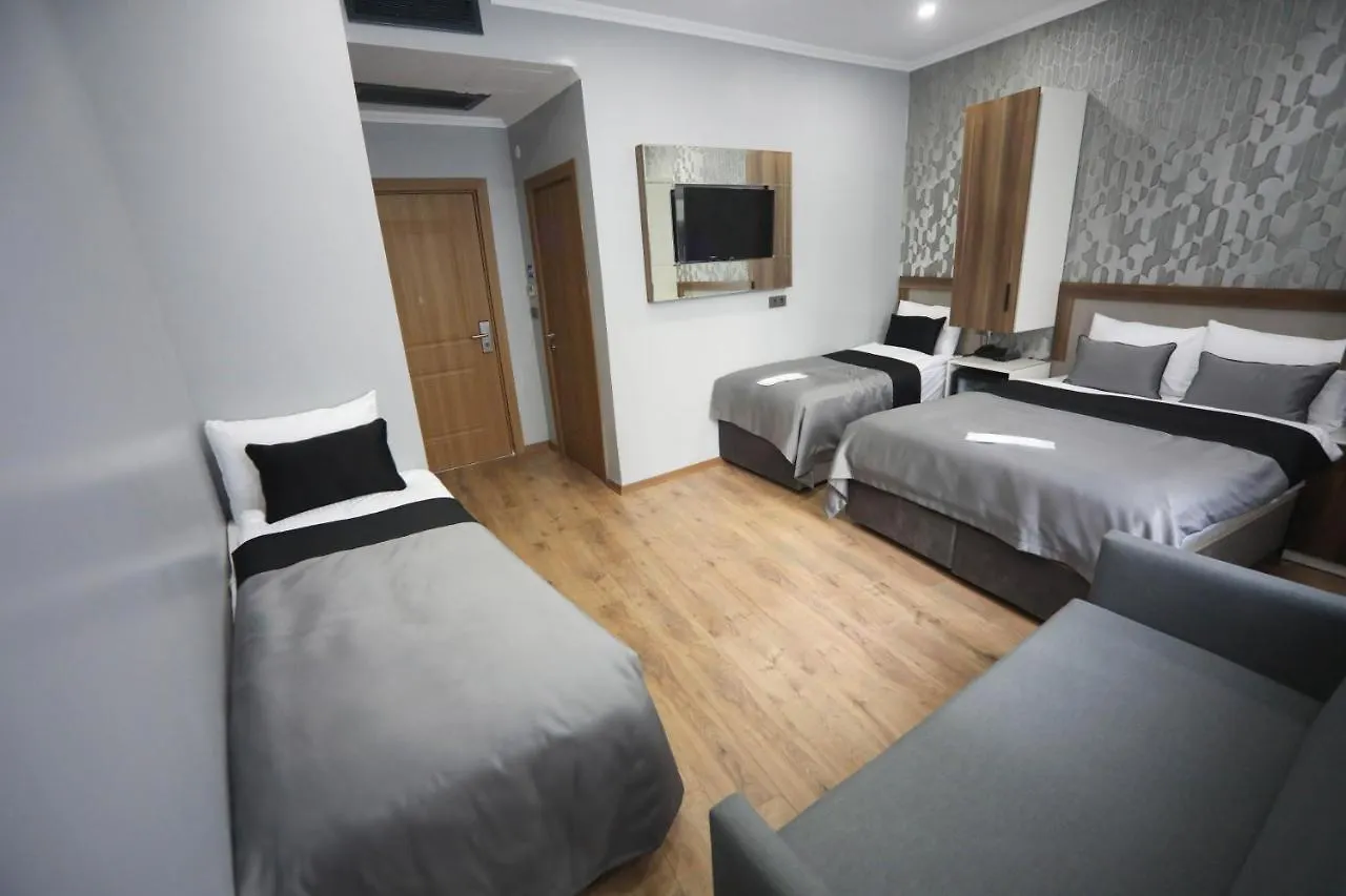 Yuvam Akmarmara Hotel Стамбул