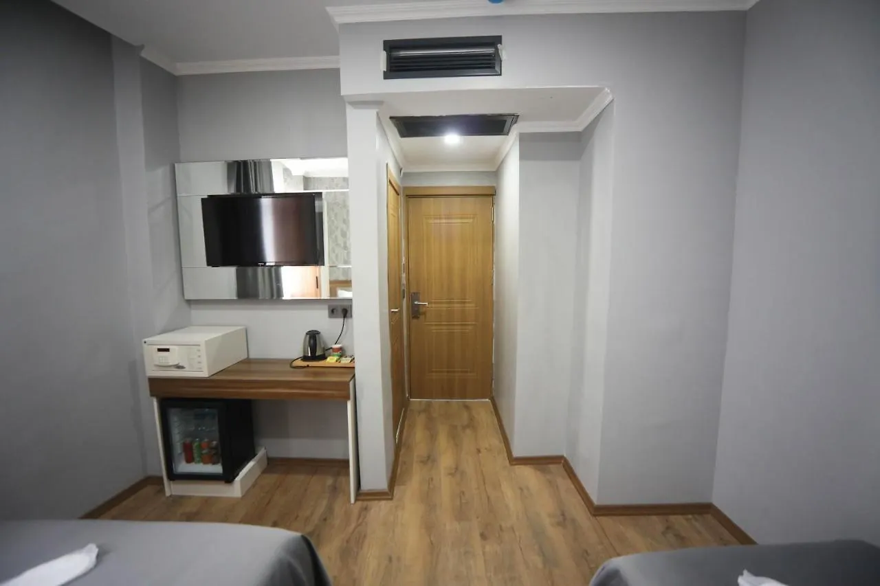 Yuvam Akmarmara Hotel Стамбул