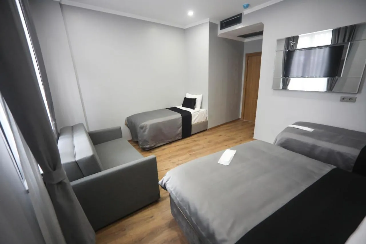 Yuvam Akmarmara Hotel Istanbul