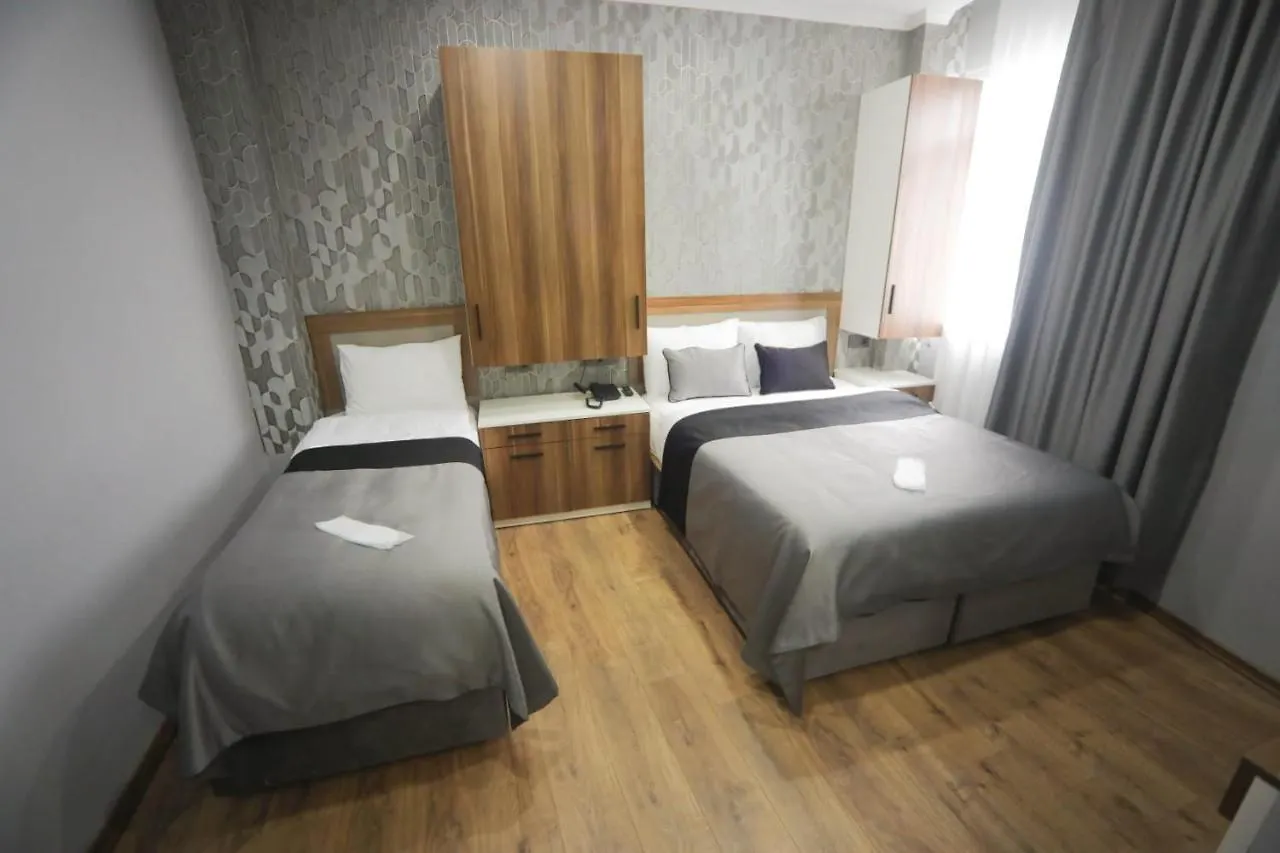 Yuvam Akmarmara Hotel Стамбул 2*,