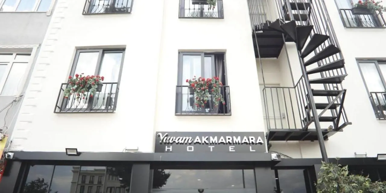 Yuvam Akmarmara Hotel Стамбул