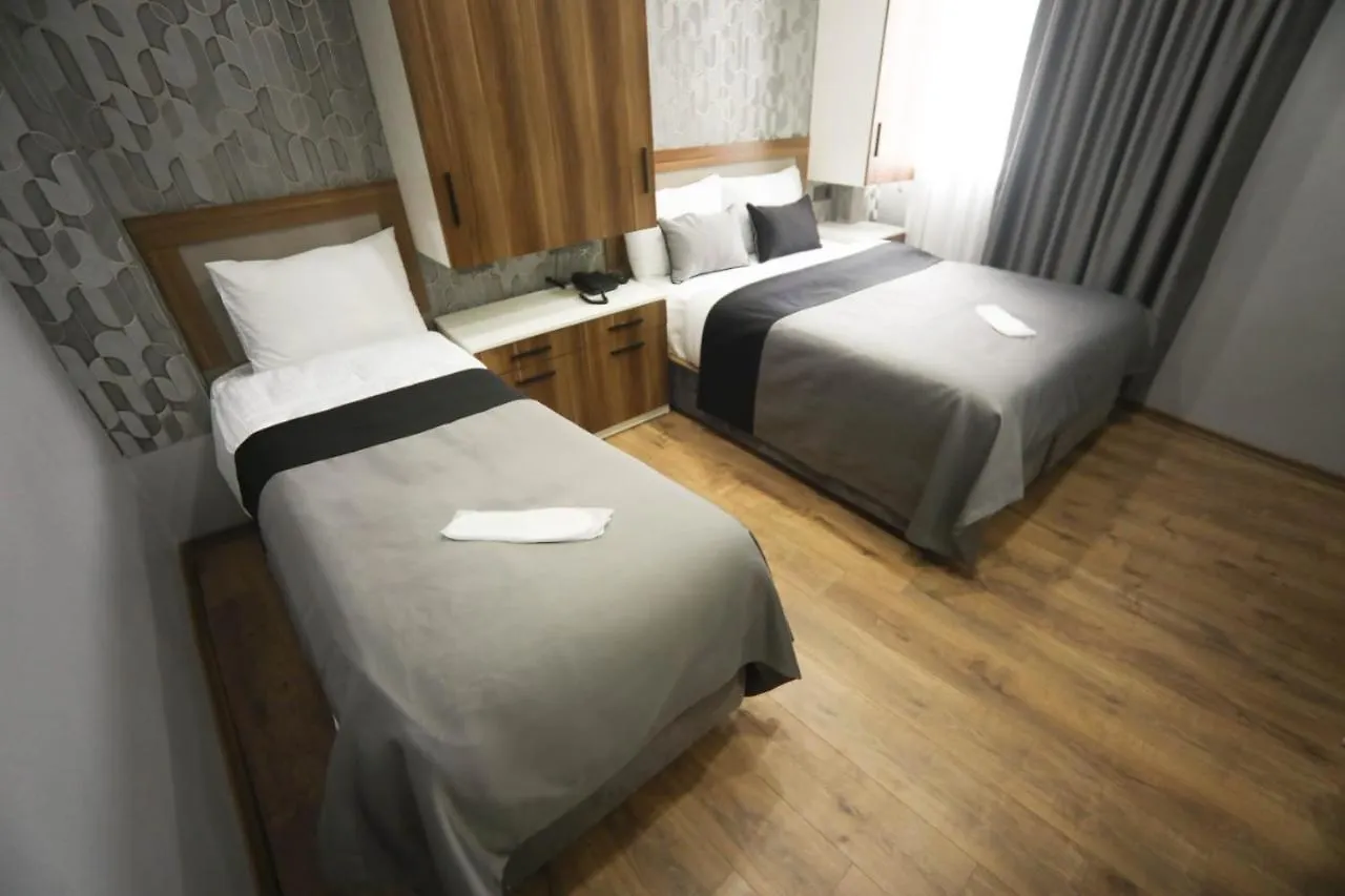 Yuvam Akmarmara Hotel Стамбул 2*,