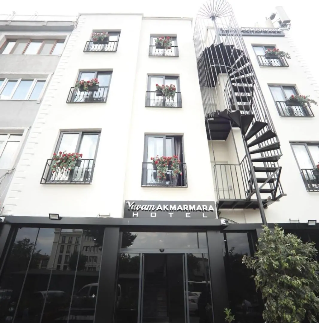 Yuvam Akmarmara Hotel Istanbul
