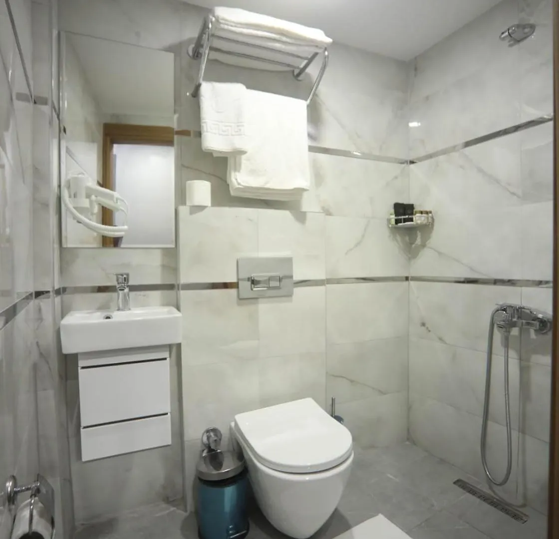 Yuvam Akmarmara Hotel Стамбул